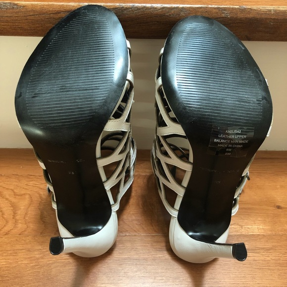 Kendal & Kylie Elisa cage sandal - Picture 4 of 4